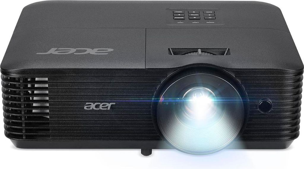 Acer X1228, 4800 ANSI Lumen, DLP, XGA (1024x768), 20000:1, Produktbild 