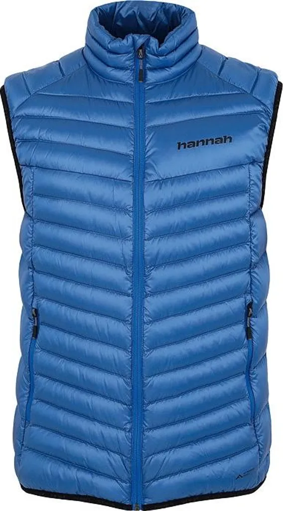 Gilet Hannah Adare pour homme : la protection thermique sans encombrement