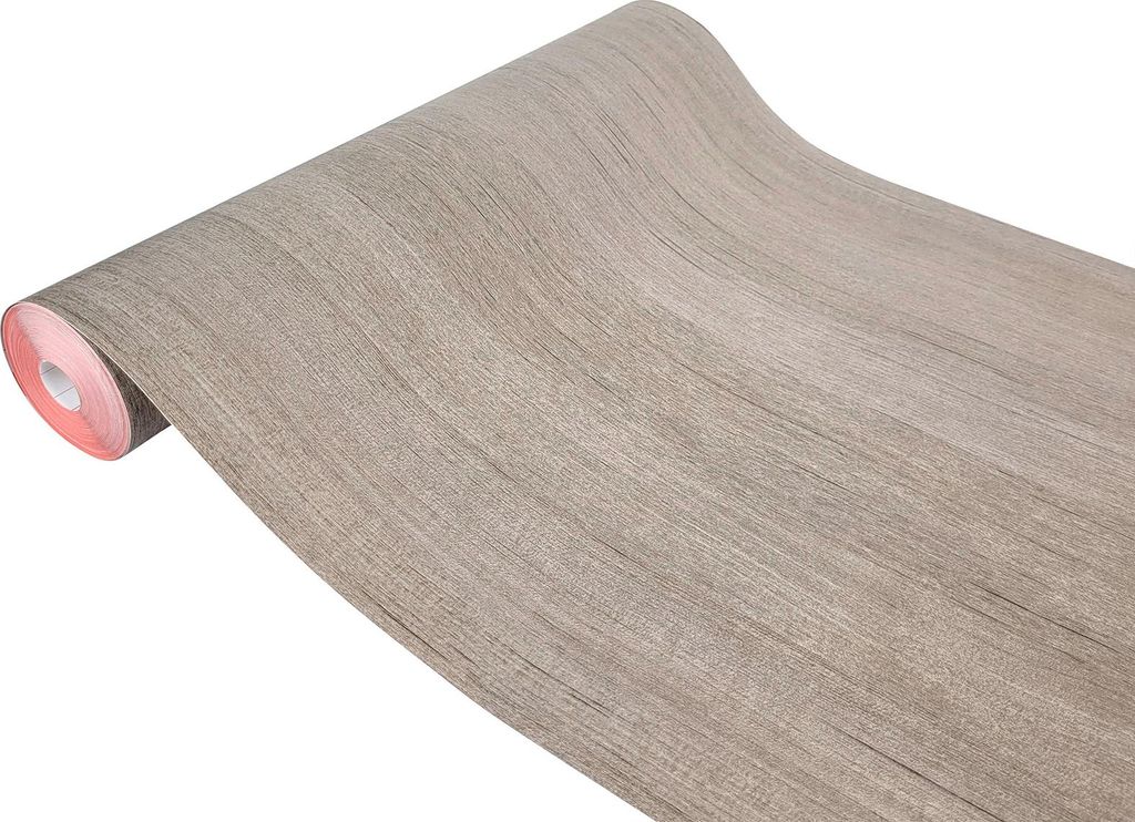 Klebefolie Möbel 90x100 cm - Tira Holz - Möbelfolie selbstklebend in Holzoptik - Folie für Möbel zur einfachen Renovierung von Türen, Tischen ...