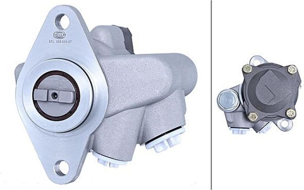 Hydraulikpumpe Lenkung hydraulisch HELLA passend für u.a. MB AXOR