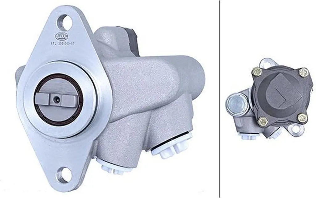 Pompe de direction hydraulique HELLA pour camions Mercedes-Benz Axor