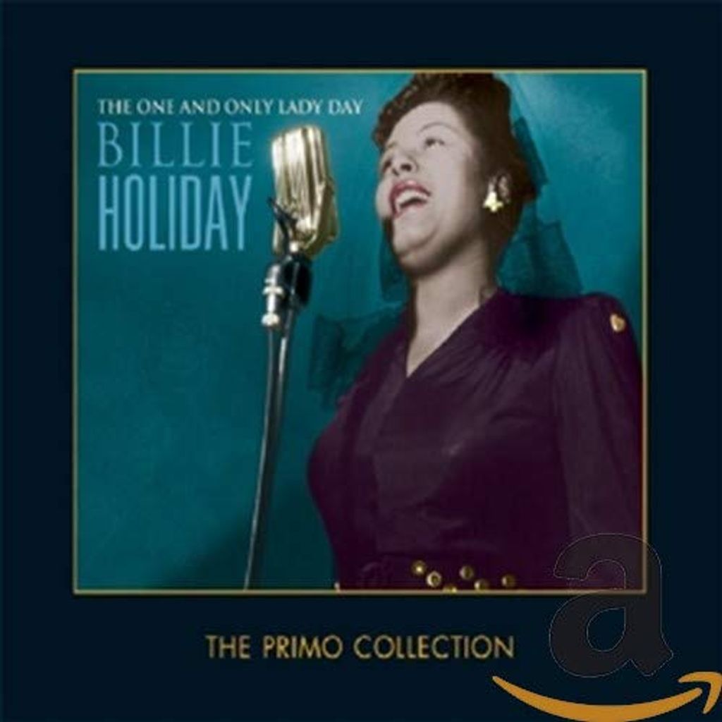Billie Holiday - Die One and Only Lady Day CD