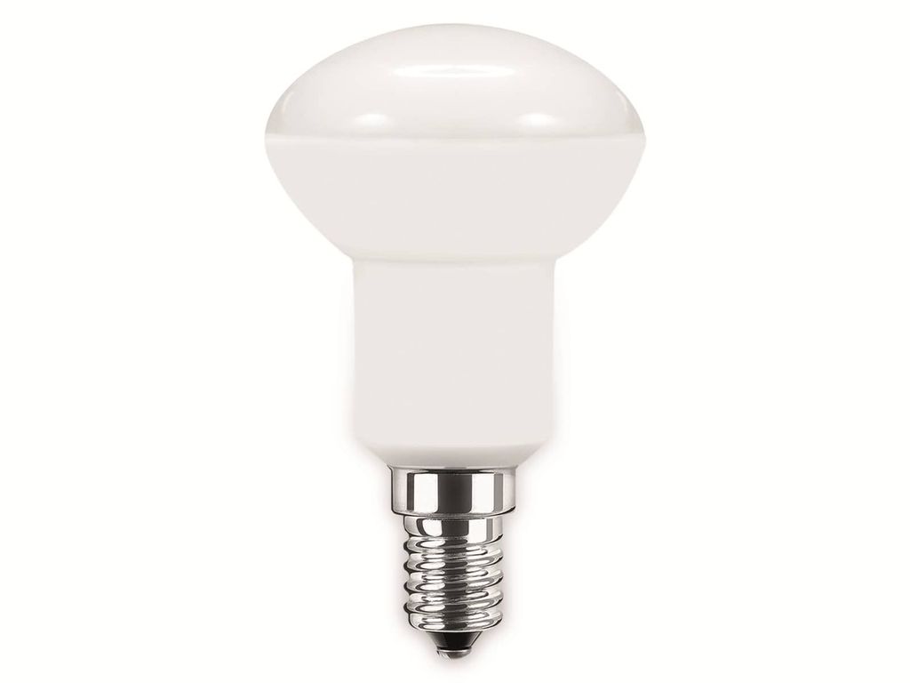 Blulaxa LED Leuchtmittel Reflektor R50 5W = 40W E14 matt 470lm warmweiß 2700K 120°