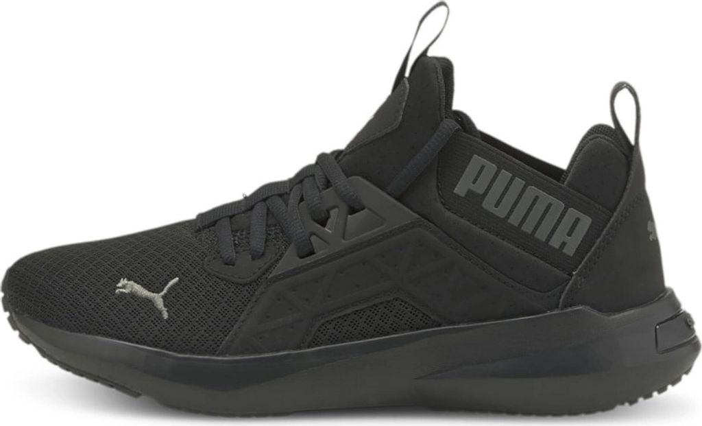 Puma Jungen Sneakers Schwarz 195569-01 Grösse 37,5 Produktbild 