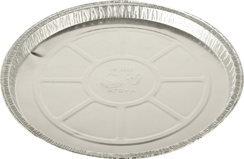 25 Rundformen, Alu rund Ø 25 cm · 1,5 cm Produktbild 1