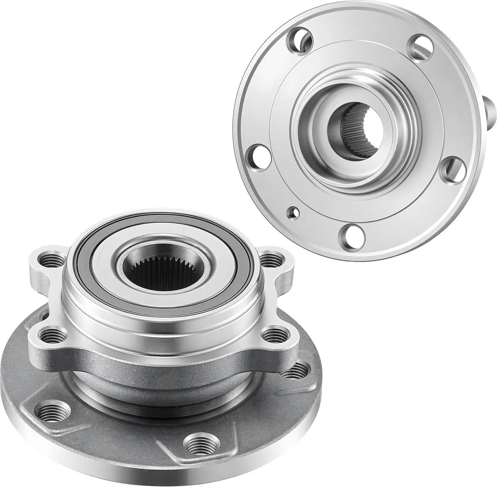Moyeu de roue avant avec roulement intégré OE 513253 - Pack 2 pièces