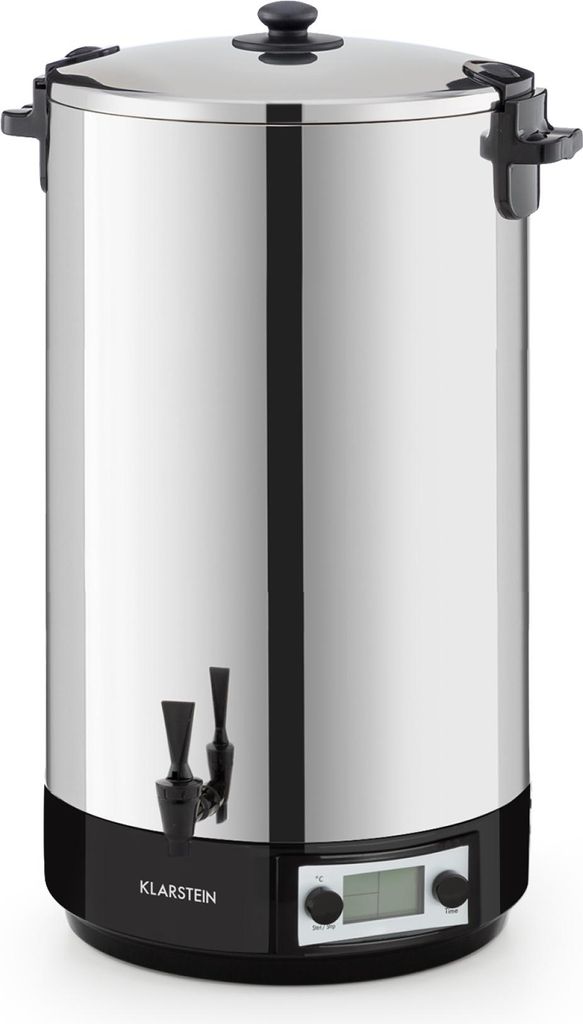Klarstein KonfiStar 60 - zavárací automat, dávkovač Obrázok produktu 