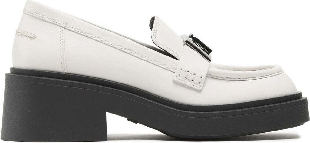 FURLA Damen Mokassins YF58FCG-WU0000-1843S Farbe: Weiß Produktbild 