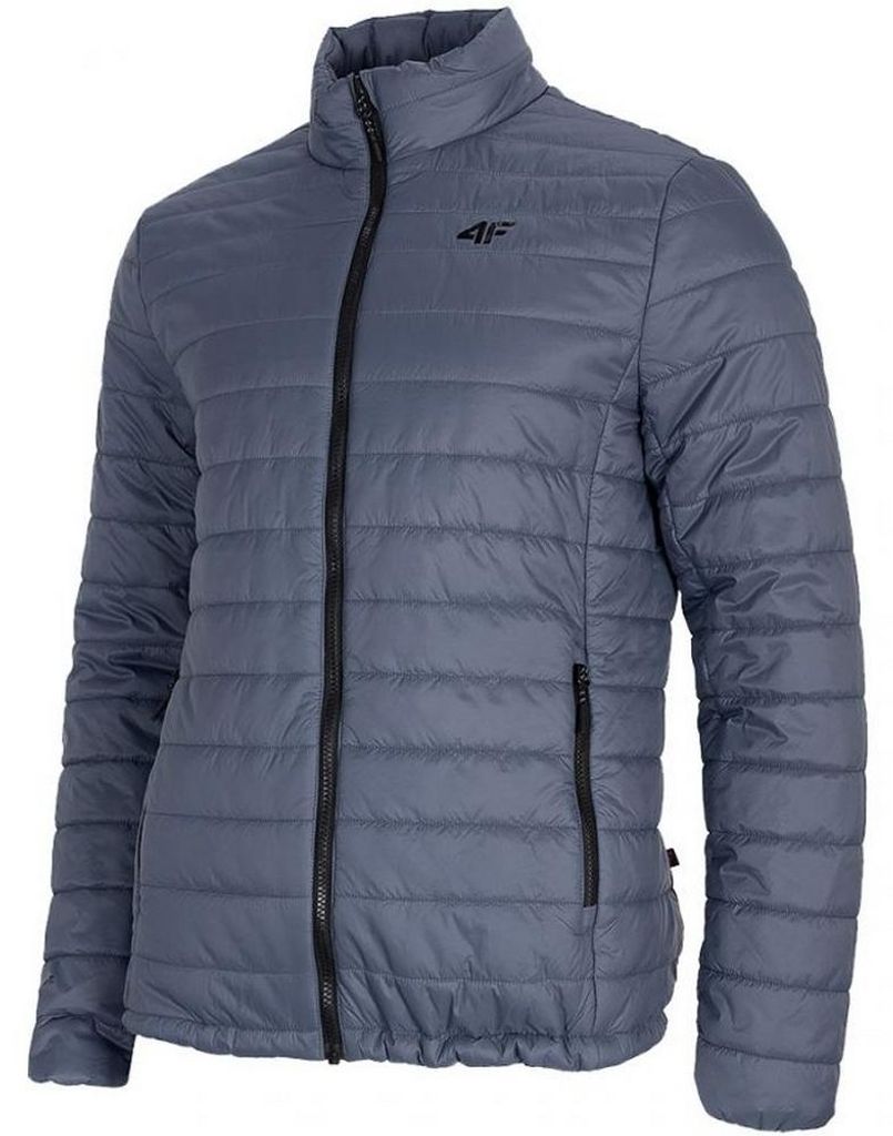 4F - "H4L21" Steppjacke für Herren PP1412 (S) (Grau)