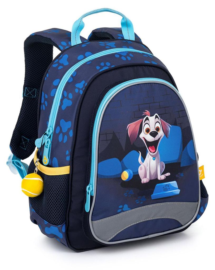 Kindergartenrucksack SISI Hündchen Topgal SISI 25044