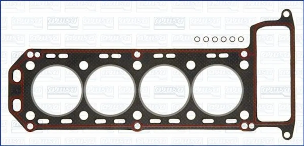 Joint de culasse Alfa Romeo 75 GTV Spider : Stop aux fuites et fumées
