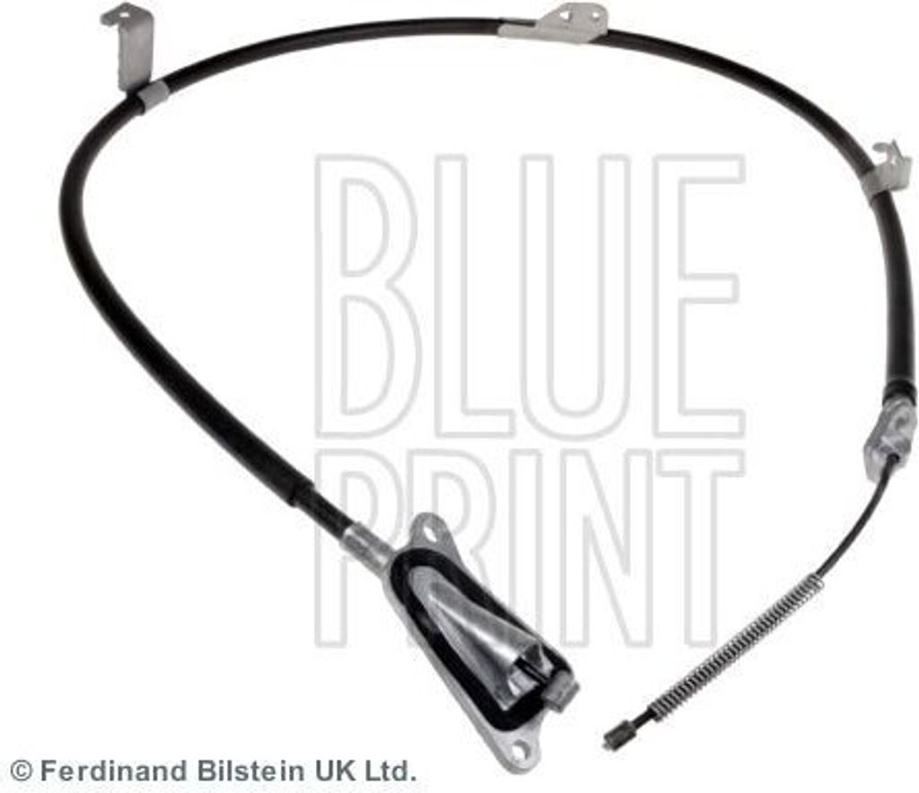 BLUE PRINT Handbremsseil Seilzug Feststellbremse für NISSAN Produktbild 