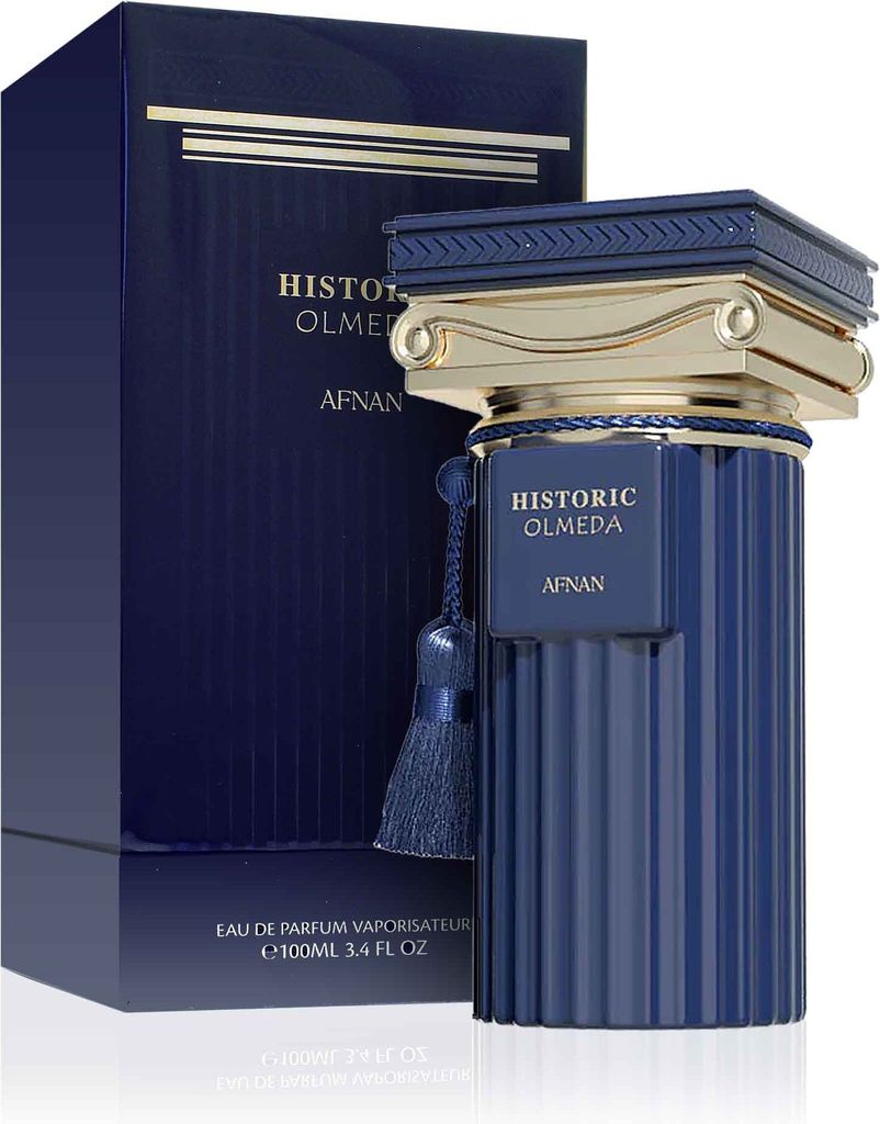 Afnan - Historic Olmeda EDP 100ml Obrázek produktu 