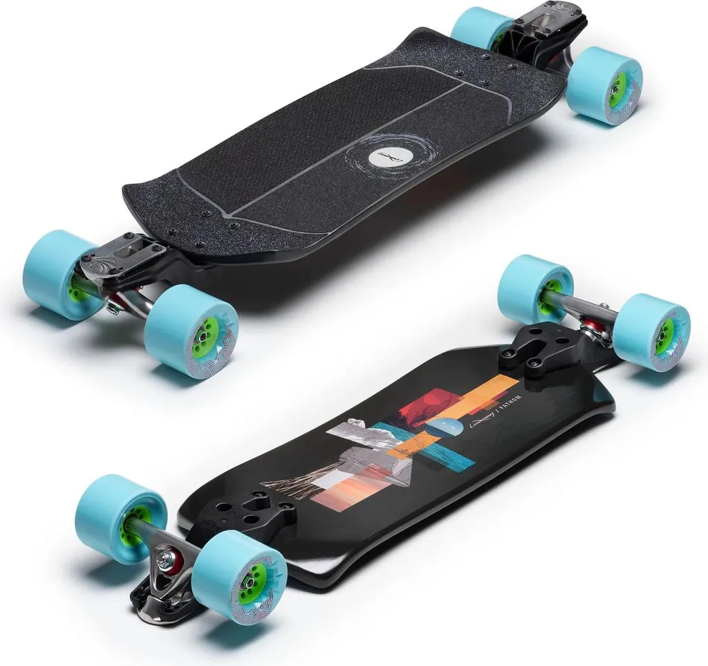 Loaded Fathom 33 : Fini la Fatigue avec ce Longboard de Longue Distance