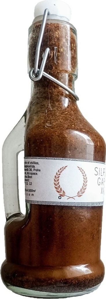 Silphium Garum X Remake der antiken römischen Salsa 220 ml Produktbild 