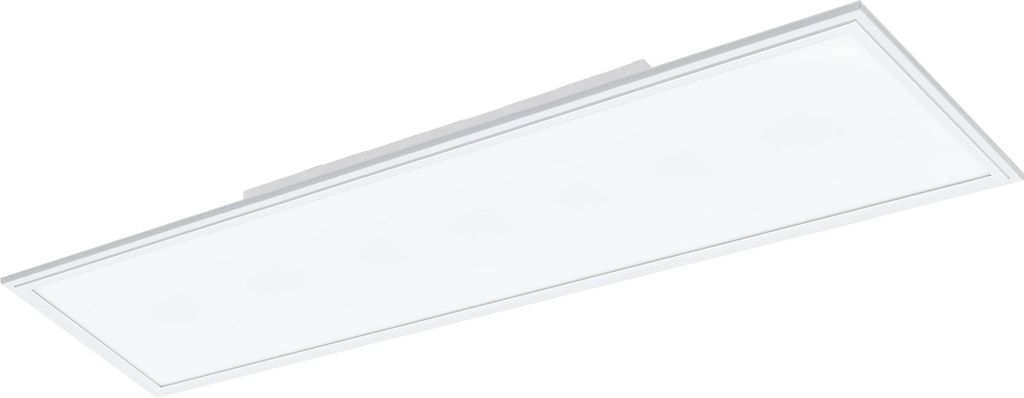 SALOBRENA-A Wand-/Deckenleuchte Lampe Beleuchtung - L120 x B30 x H5 cm - weiß - 31,5W inkl. - IP20