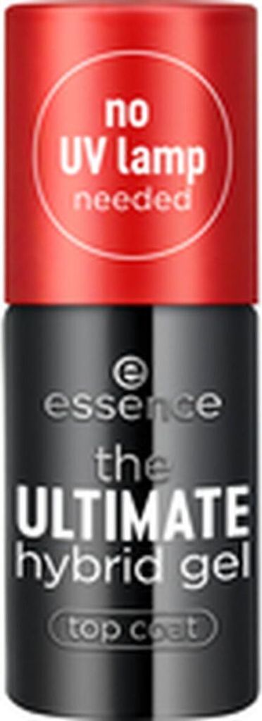 Essence ULTIMATE Hybrid Gel, 8 ml, Priehľadná, Gélový Obrázok produktu 