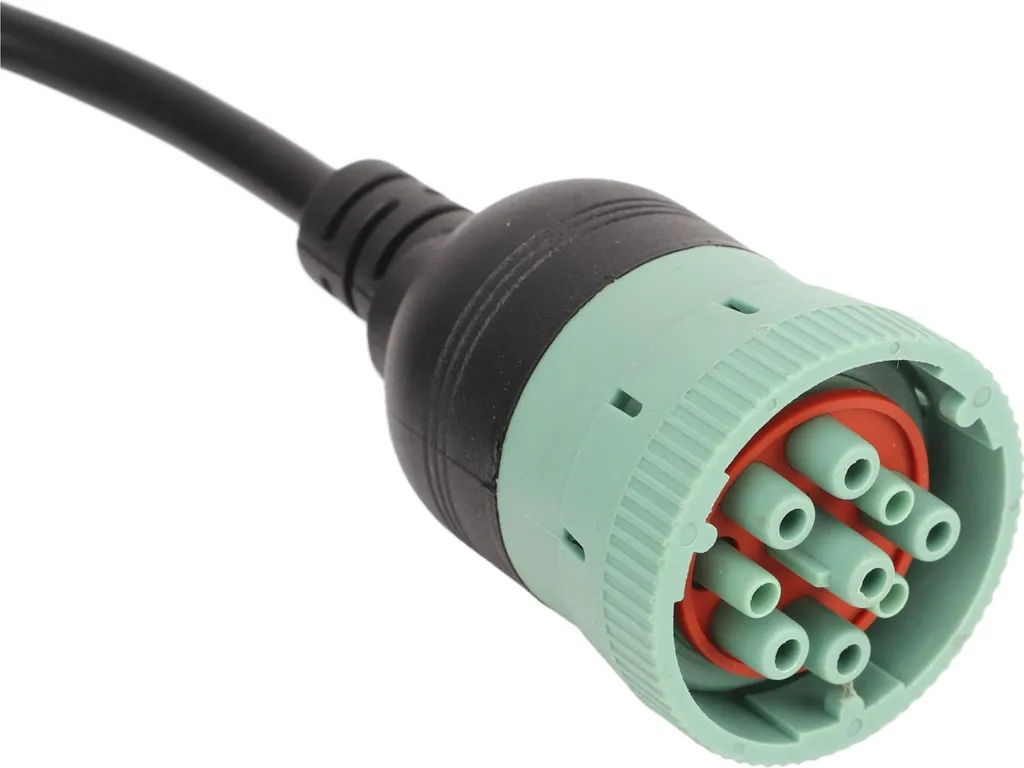 Adaptateur de Diagnostic Y-Split 121891 pour Interface de Type DLA+2 - 4
