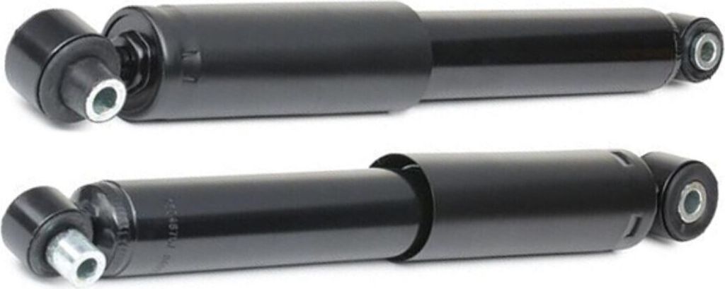 RIDEX 854S18658 - OE 77 00 422 518 Stoßdämpfer, Hinterachse für Megane I