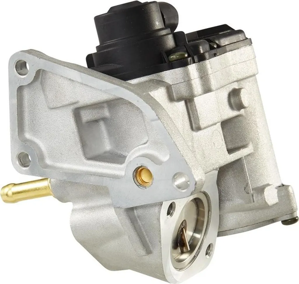 Soupape EGR HELLA pour VW Golf Plus V - Remplacement Système Échappement