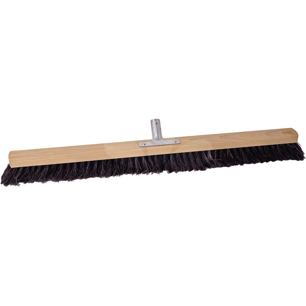 Nölle Profi Brush Saalbesen 237803 Naturhaar 80cm Produktbild 