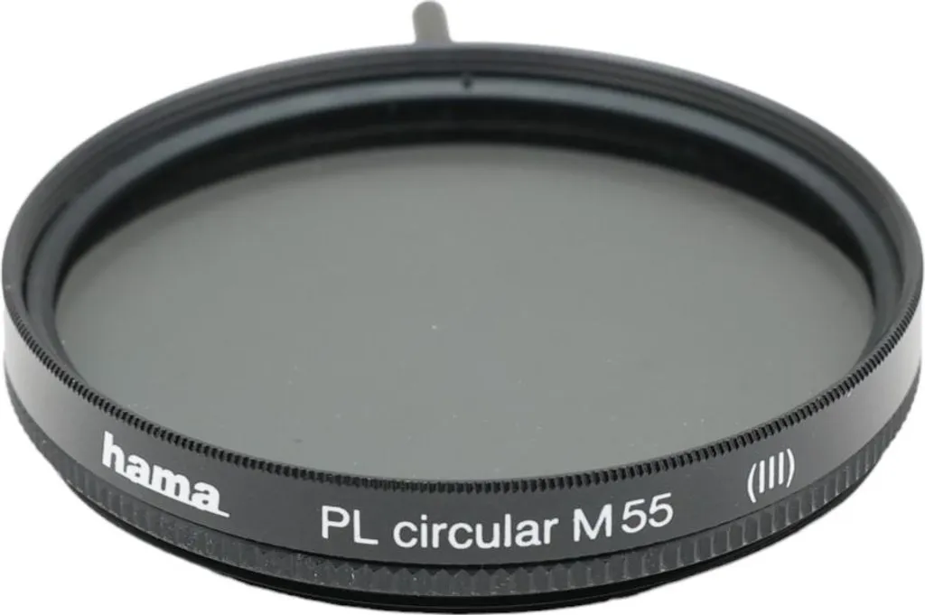 Hama Pol-Filter - Filter - UV- / Kreispolarisator - 55 mm (72555) - 3