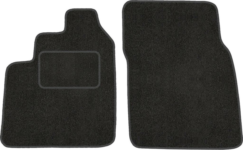 Vorne fußmatten für DAEWOO MUSSO - Passgenau
