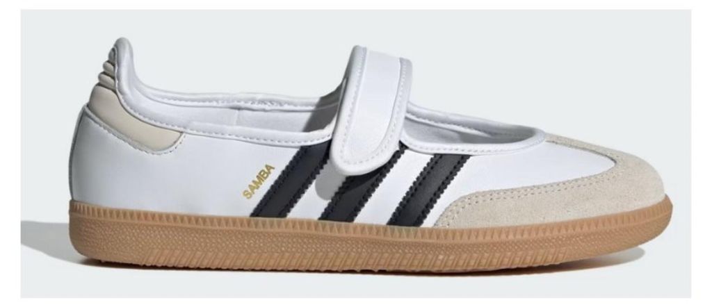 Adidas Schuhe Samba Jane, JR1402