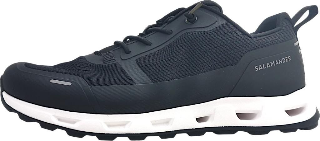 Salamander  Herrenschuhe Slipper  Schwarz Freizeit, Produktbild 