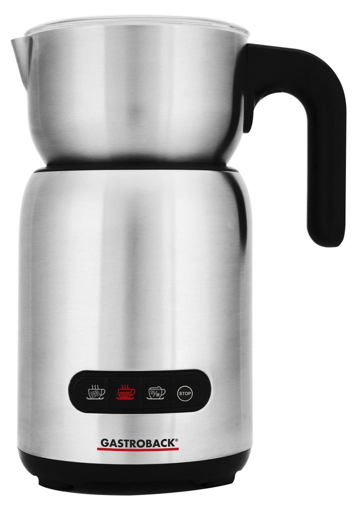 Gastroback Design Milk & Chocolate Advanced, Automatic milk Produktbild 