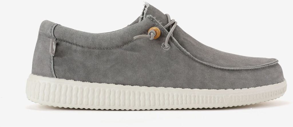 Mokassins Pitas S24M-W10-WLW-GRIS für Herren