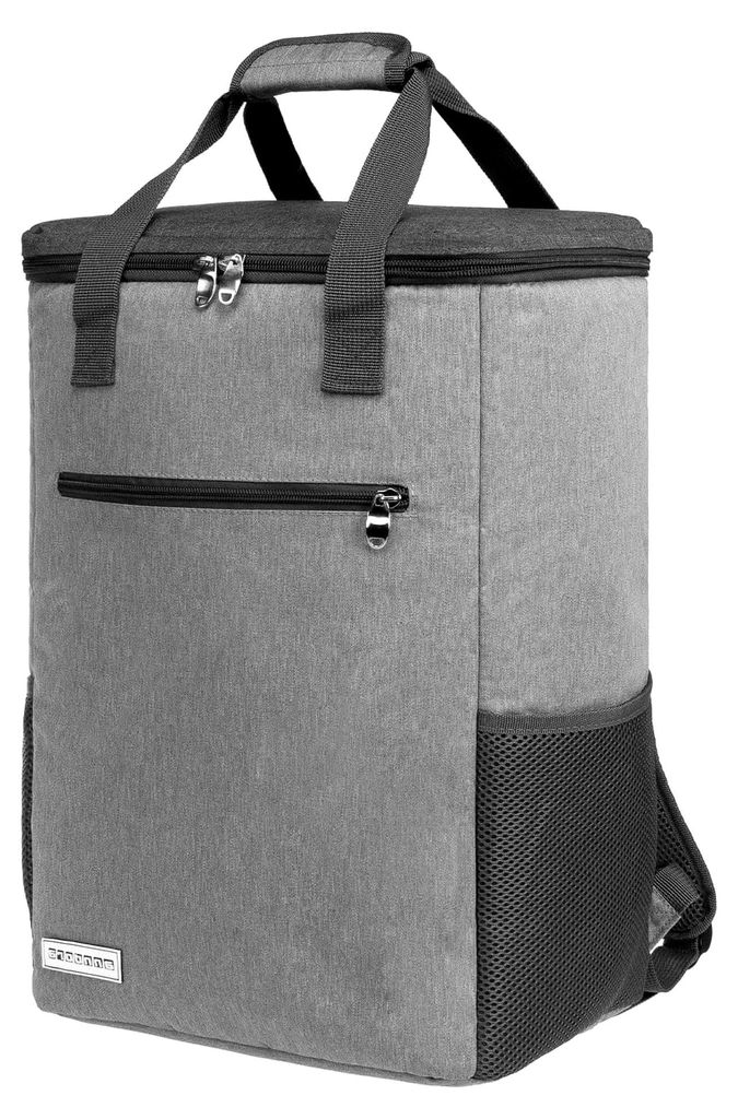 Kühltasche hellgrau