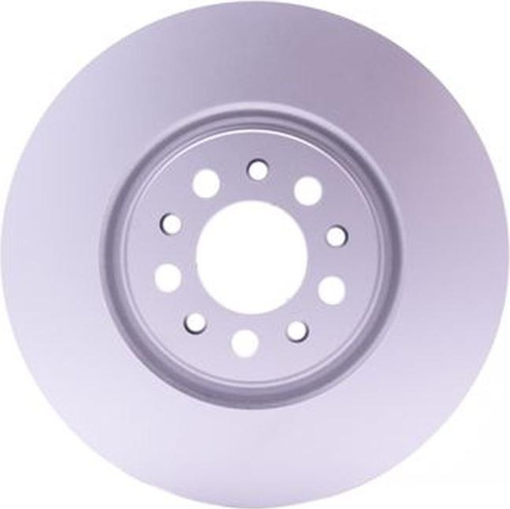 2x HELLA Bremsscheibe 8DD 355 116-651 für JEEP CHEROKEE Produktbild 