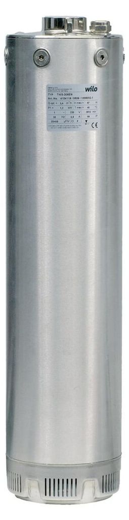 Ponorné motorové čerpadlo Wilo Sub-TWI 5 306, Rp 5/4˝, Zdjęcie produktu 