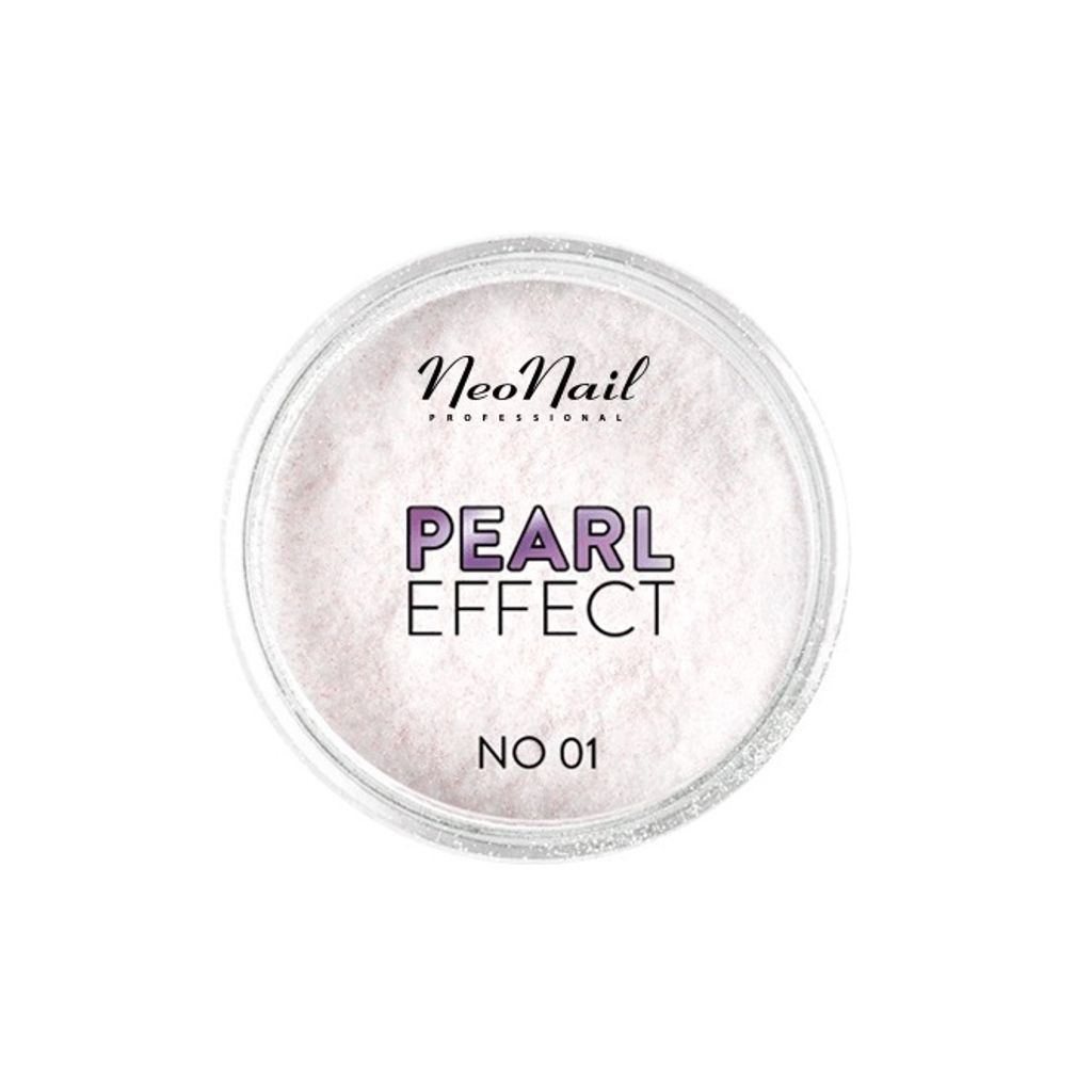 Neonail Pearl Effect Nail Art Glitter Powder Dust UV Gel Manicure Decoration