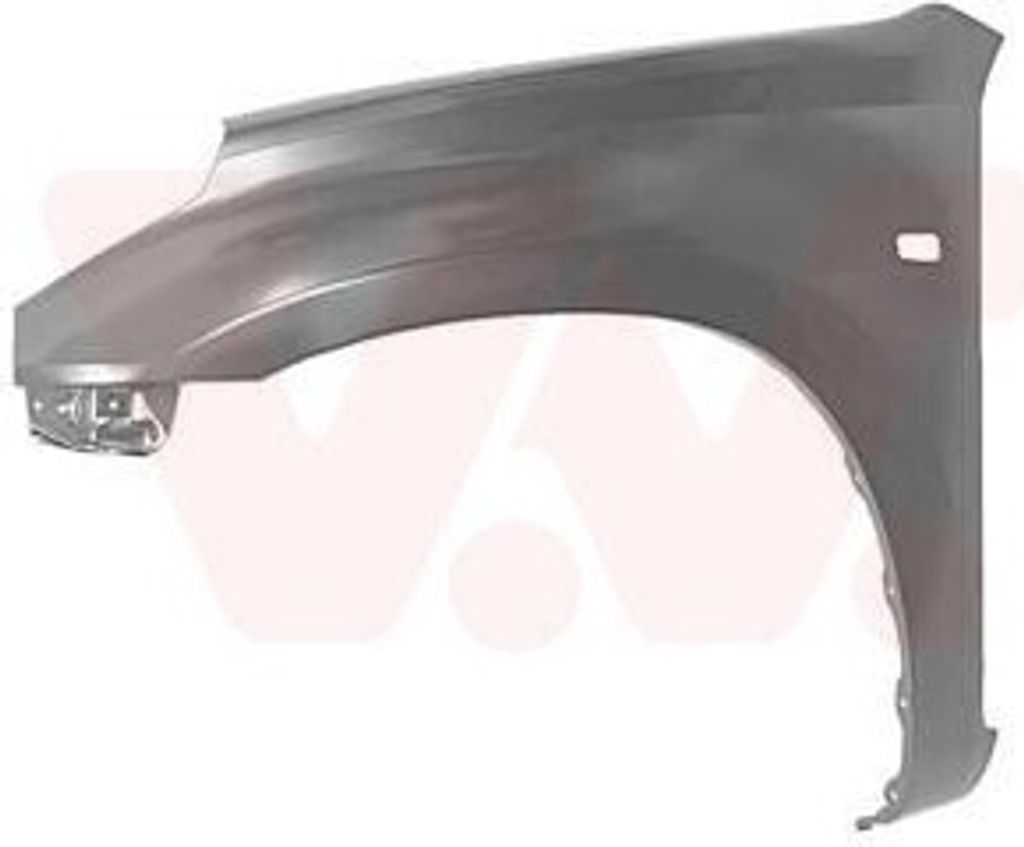 VAN WEZEL 5377657 Kotflügel Vorne Links für TOYOTA RAV 4 II (CLA2, XA2, ZCA2, ACA2)