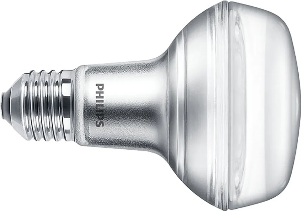 Philips CorePro LEDspot E27 R80 8W 2700K 735lm pour spot intérieur - 2