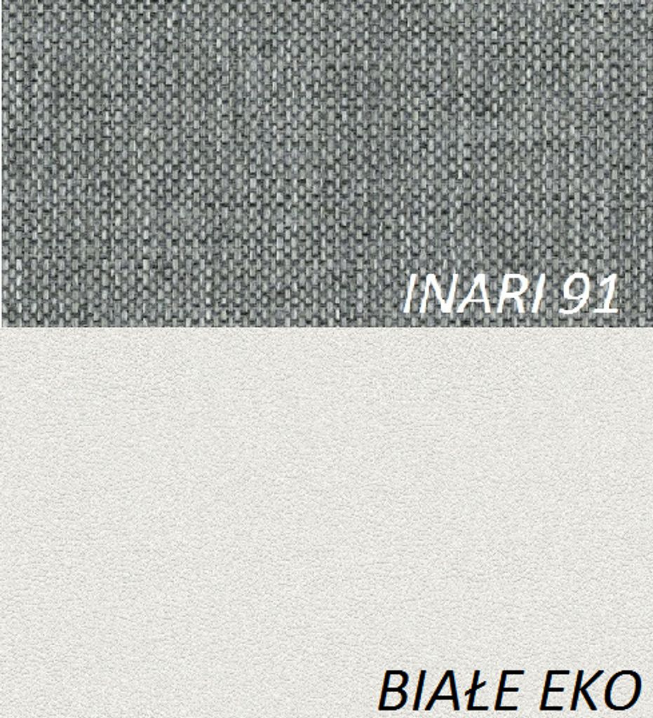 Narożnik Miami w kształcie litery L z funkcja spania oraz Zdjęcie produktu 3