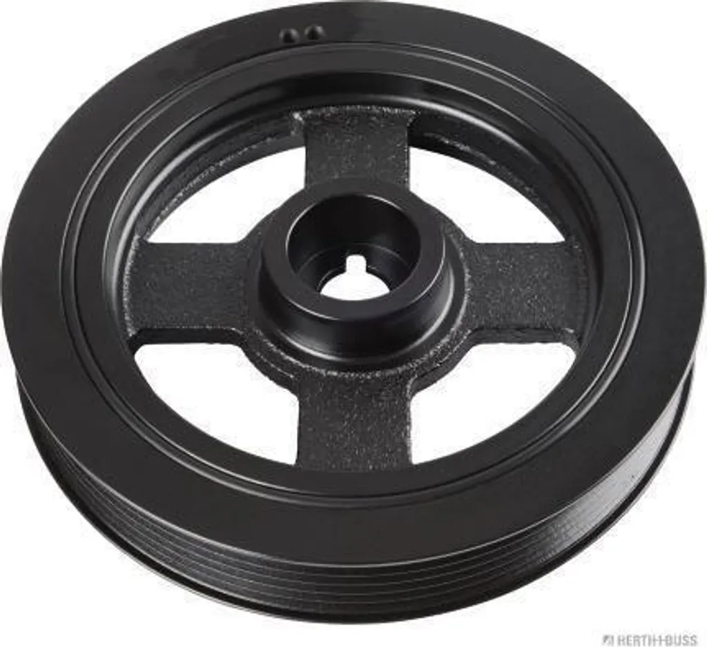 Poulie de Vilebrequin Herth+Buss J1090519 pour Elantra et iX35 OE 231242