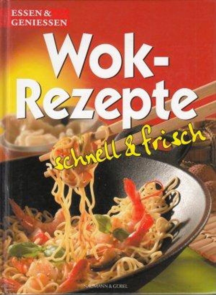 Wok-Rezepte | kolektiv Produktbild 