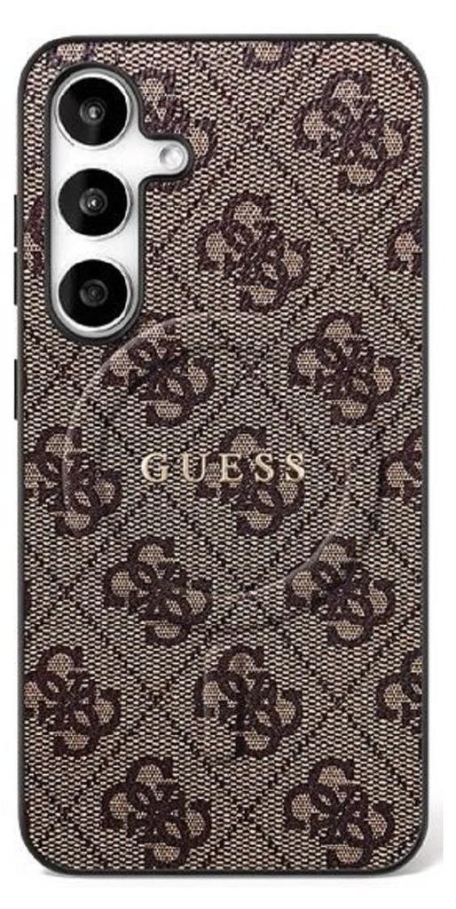 GUESS case passend für SAMSUNG S25 FE kompatibel mit Produktbild 