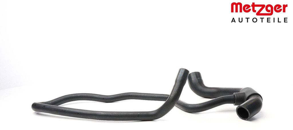 METZGER Kühlerschlauch Wasserschlauch für OPEL Corsa C Schrägheck (X01) 2420844