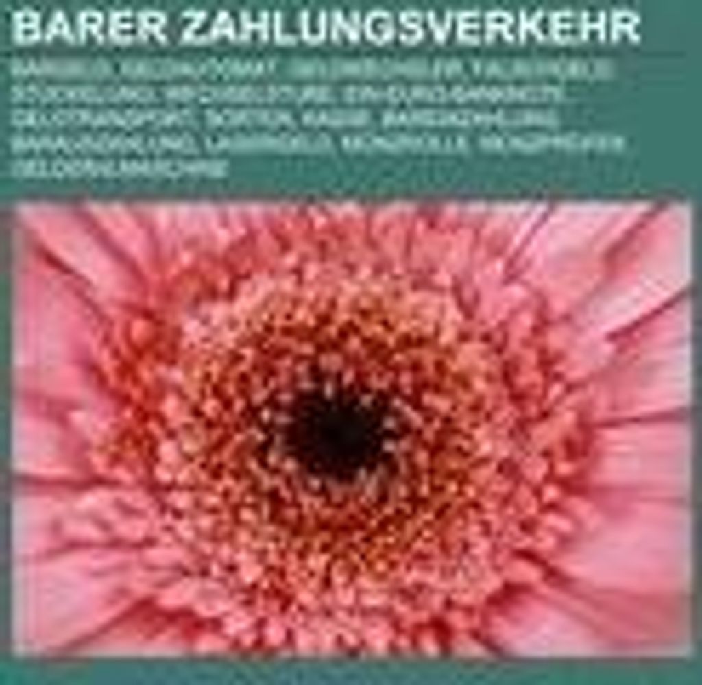 Barer Zahlungsverkehr Produktbild 