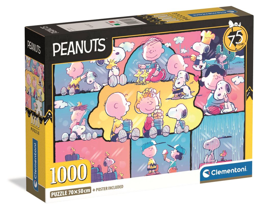 Clementoni 37070, 14 Jahr(e) Produktbild 