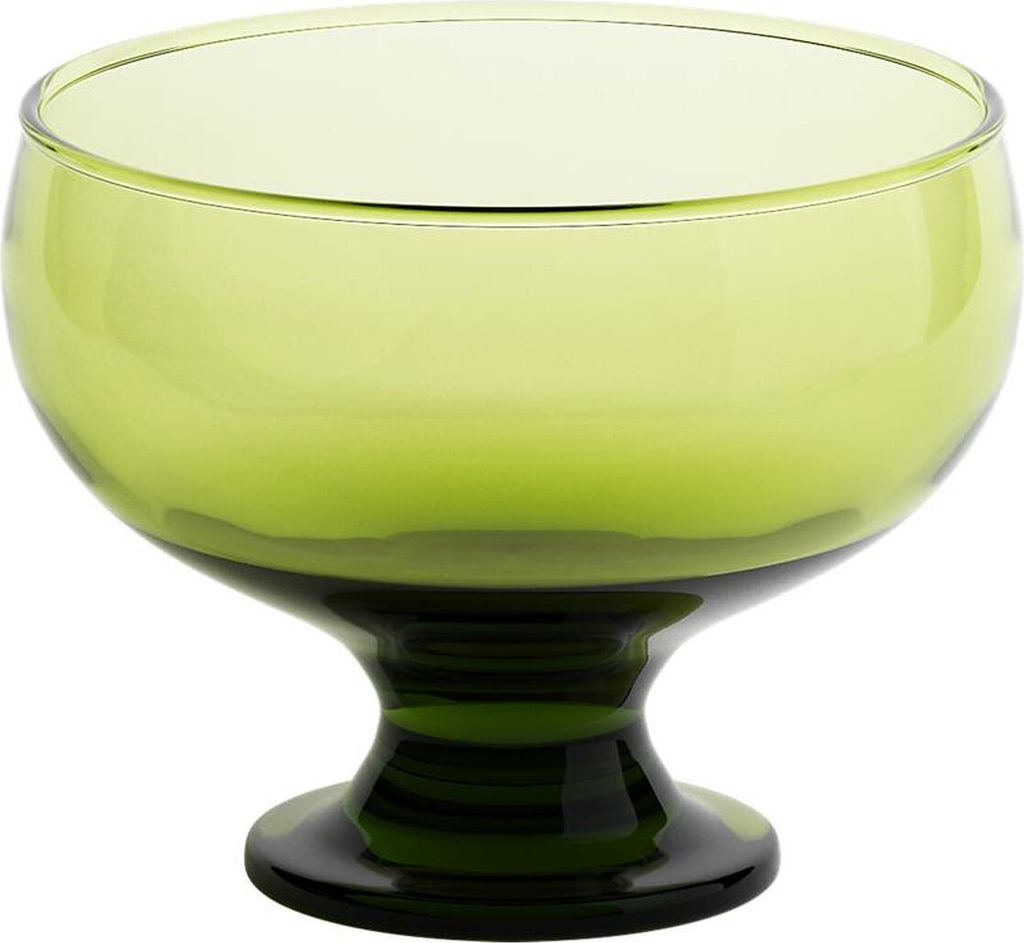 Eiscremeglas Puro "Colori Vero" (8,5cm) grün