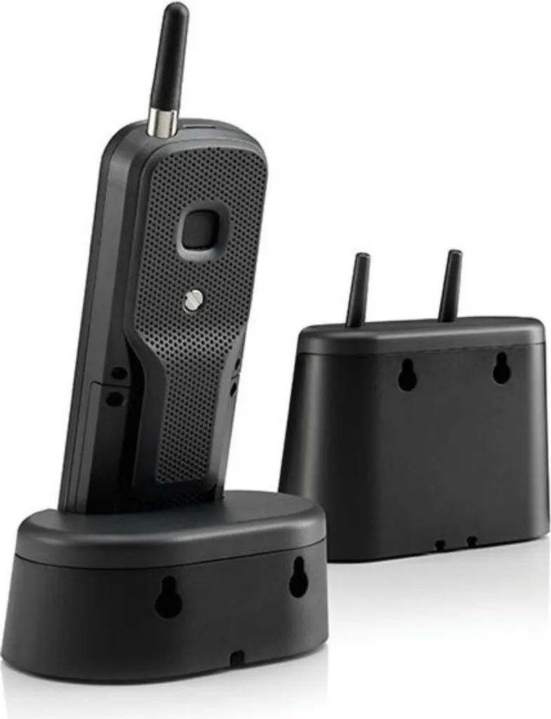Motorola O201 Combiné DECT Mains Libres et Identification de l'Appelant - 5
