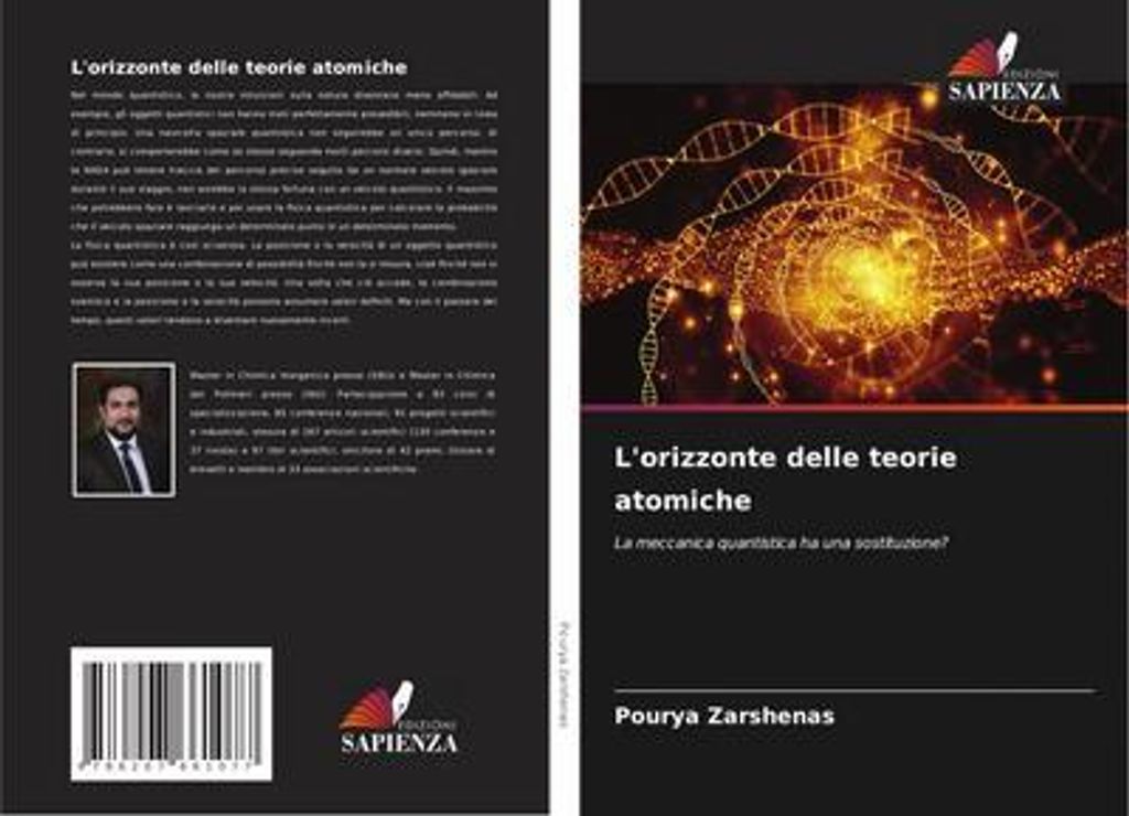 L'orizzonte delle teorie atomiche