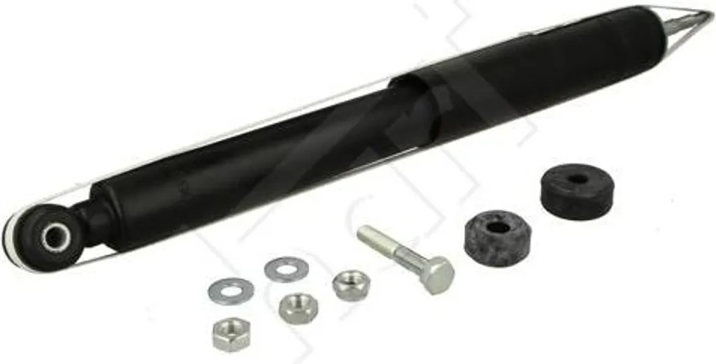 Amortisseur arrière pour Mercedes Classe C et CLK - Suspension Gaz OE
