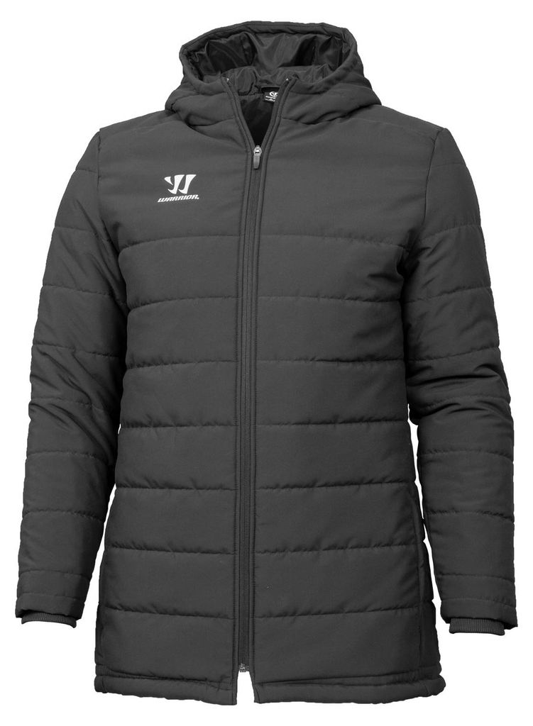 Warrior Alpha X Stadium Juniorjacke Schwarz 12-13 Years Produktbild 