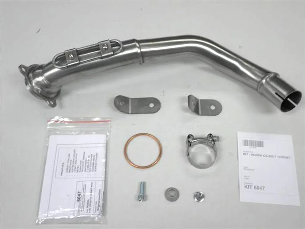 Raccord d'échappement intermédiaire IXIL CB 600 Hornet version 98-02